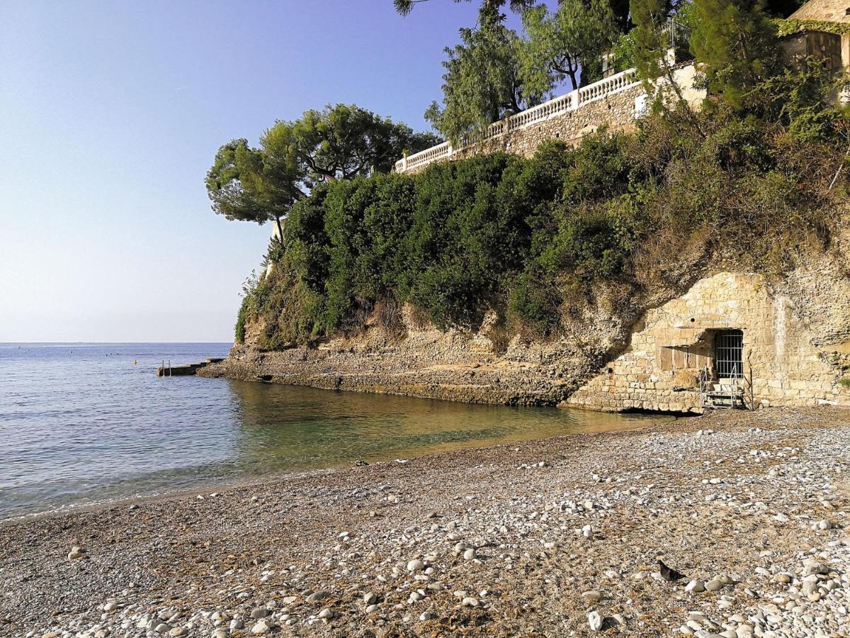 Charmant 2 Pieces Vue Sur Mer Et Monte-Carlo A Roquebrune Cap Martin Exterior photo
