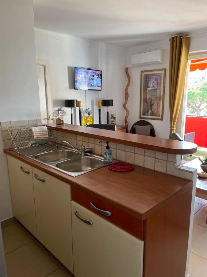 Charmant 2 Pieces Vue Sur Mer Et Monte-Carlo A Roquebrune Cap Martin Exterior photo