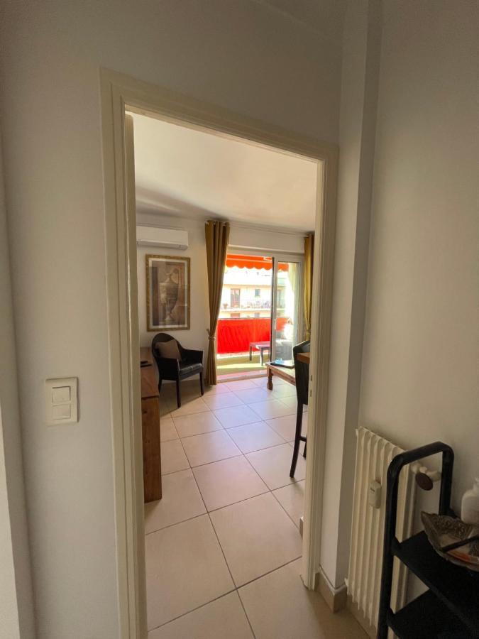 Charmant 2 Pieces Vue Sur Mer Et Monte-Carlo A Roquebrune Cap Martin Exterior photo